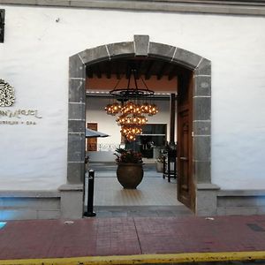 Casa San Miguel Hotel Boutique Y Spa